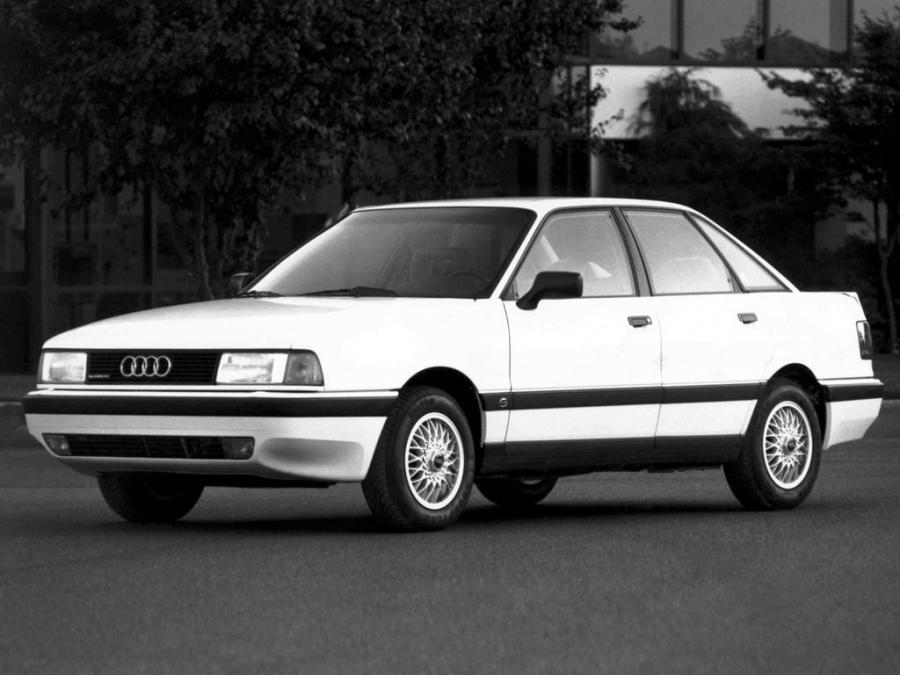  Audi 80 Quattro (B3) 1988 года  (NA) (фото 7 из 10)